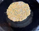 A picture of step 2 of Gluten-free Veggie Missi Paratha { Good For Weight Loss }.
