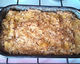 Burgonyás káposztaágyon sült császárszalonna recept fázis 6 fotója