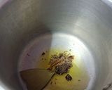 A picture of step 2 of Ghee Rice.