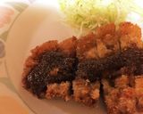 A picture of step 8 of Easy Tonkatsu Sauce and Tonkatsu Recipe.