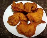 รูปขั้นตอนการทำที่ 2 ของ ปีกไก่ทอดกรอบๆ