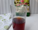 Foto langkah ke 3 dari resep Es Teh Kampul.