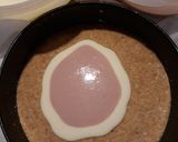 Une image de l'étape 8 de ☆Tarte Zèbrée aux Cerises☆.