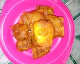 Foto langkah ke 6 dari resep Pisang Selimut.