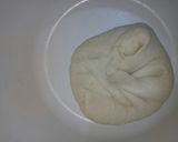 Foto langkah ke 4 dari resep Pizza Teflon (Praktis, Empuk No Telur).