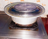 "பூரி" & "உருளைக்கிழங்கு மசாலா"...#Combo1 ரெசிபி ஸ்டேப் 10 புகைப்படம்
