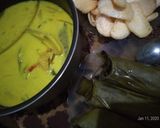 Foto langkah ke 7 dari resep Lontong Sayur Jipang.