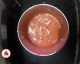 A picture of step 2 of Rajma.