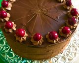 Lúdlábtorta kicsit másképp recept fázis 9 fotója