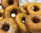 Foto del paso 3 de la receta: Donas caseritas, esponjosas y rápidas!