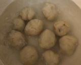 Pas rețetă Gomboți cu prune-Szilvás gomboc-Găluște cu prune 7 fotografie