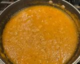 A picture of step 2 of Spicy Mango Sauce (for fish or chicken).
