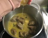 Φωτογραφία βήματος 6 της συνταγής Μοσχάρι λεμονάτο