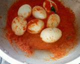 Foto langkah ke 2 dari resep Bali telor.