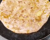 स्पाइसी आलू प्याज़ पराठा(spicy aloo pyaz paratha recipe in hindi) रेसिपी चरण 2 फोटो