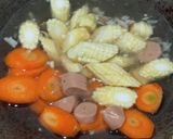 Foto langkah ke 2 dari resep 402. Sayur Bergizi.