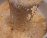 Foto del paso 4 de la receta: Polenta cremosa con salsa de salchicha criolla