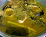 Foto langkah ke 4 dari resep Ikan Patin Bumbu Kuning.