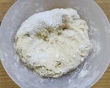 Foto del paso 4 de la receta: 🧀🥖 Pancito relleno de queso con técnica Tang zhong 🥖🧀