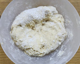 Foto del paso 4 de la receta: 🧀🥖 Pancito relleno de queso con técnica Tang zhong 🥖🧀