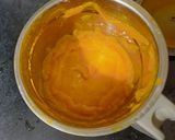 A picture of step 3 of Mango Fruity (Homemade Mango Drink).