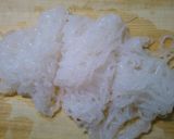 A picture of step 2 of Easy! Kimchi and Shirataki Diet Ramen.
