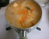 A picture of step 4 of Easy! Kimchi and Shirataki Diet Ramen.