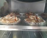 Foto del paso 7 de la receta: Muffins de manzana con canela