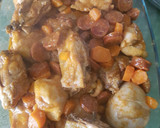 Foto del paso 16 de la receta: Pollo en salsa con chorizo