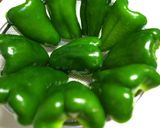 A picture of step 1 of Minimal Mess! Stuffed Bell Peppers.