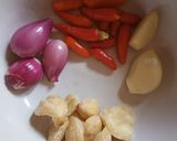 Foto langkah ke 2 dari resep Tumis sintrong.