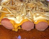 Foto del paso 1 de la receta: Panchos divertidos 😋😋