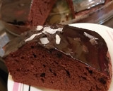 صورة لخطوة 2 من وصفة كيكه بالشوكولا 😋 🍫