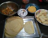 Foto langkah ke 5 dari resep Lumpia Goreng Gurih.