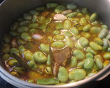 Foto del paso 9 de la receta: Guiso de ternera con habas y judías verdes