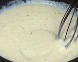 Foto del paso 4 de la receta: Macarrones con sofrito y bechamel gratinados al horno