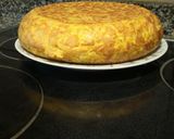 Foto del paso 5 de la receta Tortilla de patatas