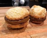 Foto del paso 1 de la receta: Alfajor de coco