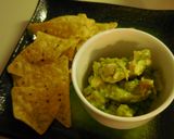 A picture of step 4 of Guacamole (Avocado Dip).