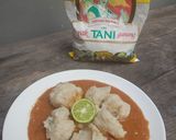 Foto langkah ke 8 dari resep Siomay Ayam.