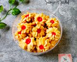 Foto langkah ke 5 dari resep Semprit Jadul (Eggless).