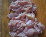 Foto langkah ke 1 dari resep Asem-Asem Ayam.