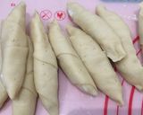Foto langkah ke 3 dari resep Molen pisang awak.