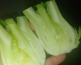 Foto del paso 1 de la receta: Sopa vegana de calabaza e hinojo