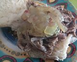 Foto del paso 6 de la receta: Carne desmechada jugosisima