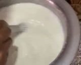 A picture of step 3 of Creamy rice pudding/ Firni.