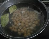 Foto del paso 1 de la receta: Curry de garbanzos con verduras