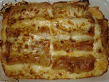 Csirkés cannelloni