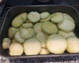 Foto del paso 6 de la receta Moussaka de berenjenas con papas y ternera