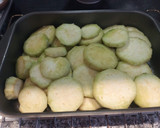 Foto del paso 6 de la receta: Moussaka de berenjenas con papas y ternera